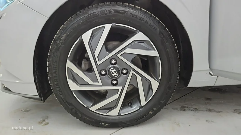 Hyundai i20 22