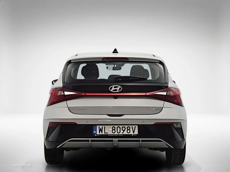 Hyundai i20 4