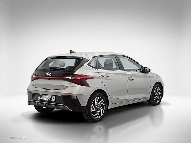 Hyundai i20 5