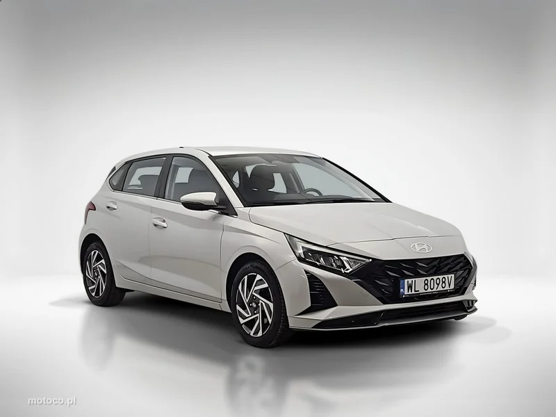 Hyundai i20 7