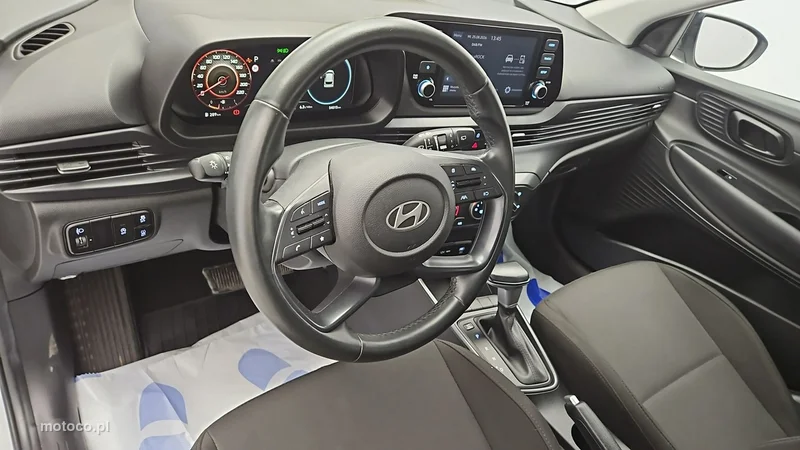 Hyundai i20 9