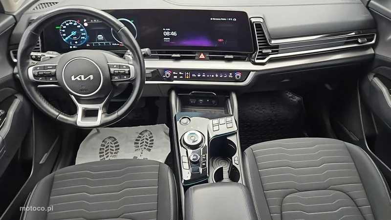 Kia Sportage 13