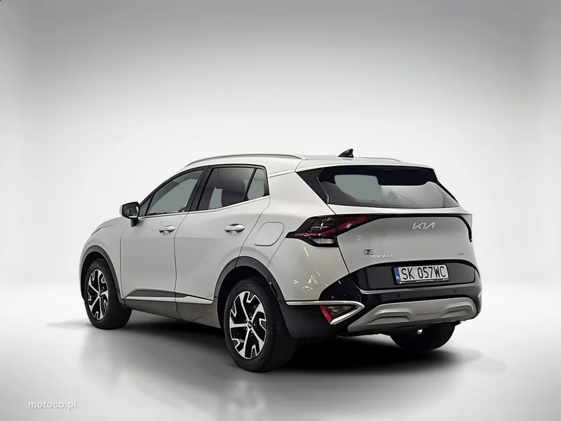 Kia Sportage 3