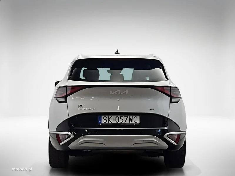 Kia Sportage 4