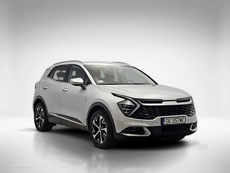 Kia Sportage 7