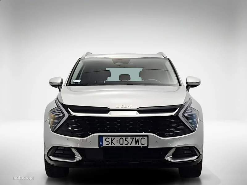 Kia Sportage 8