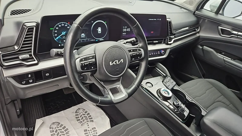 Kia Sportage 9