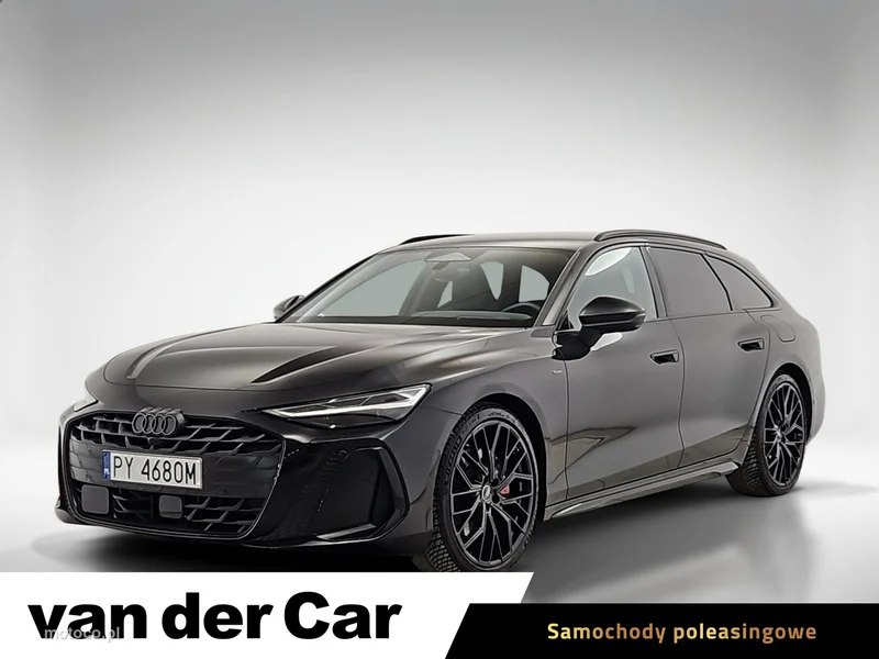 Audi A6 C8