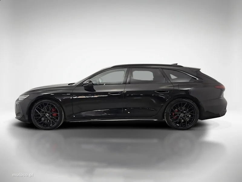 Audi A6 C8 2