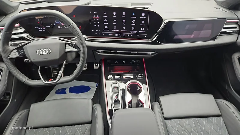 Audi A6 C8 13