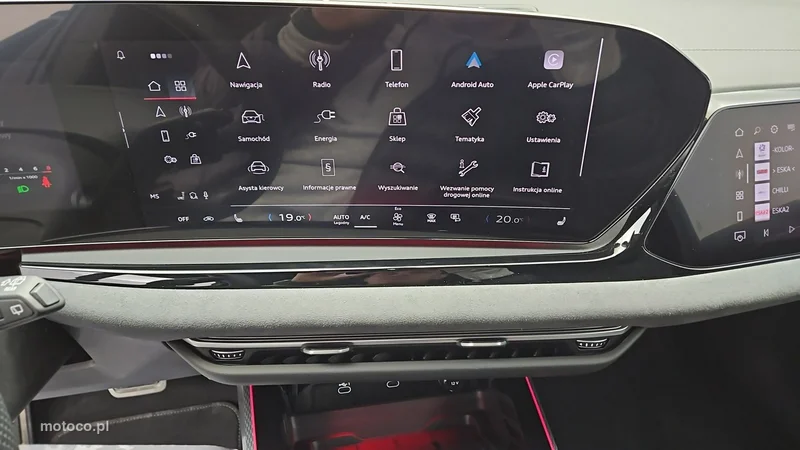 Audi A6 C8 18