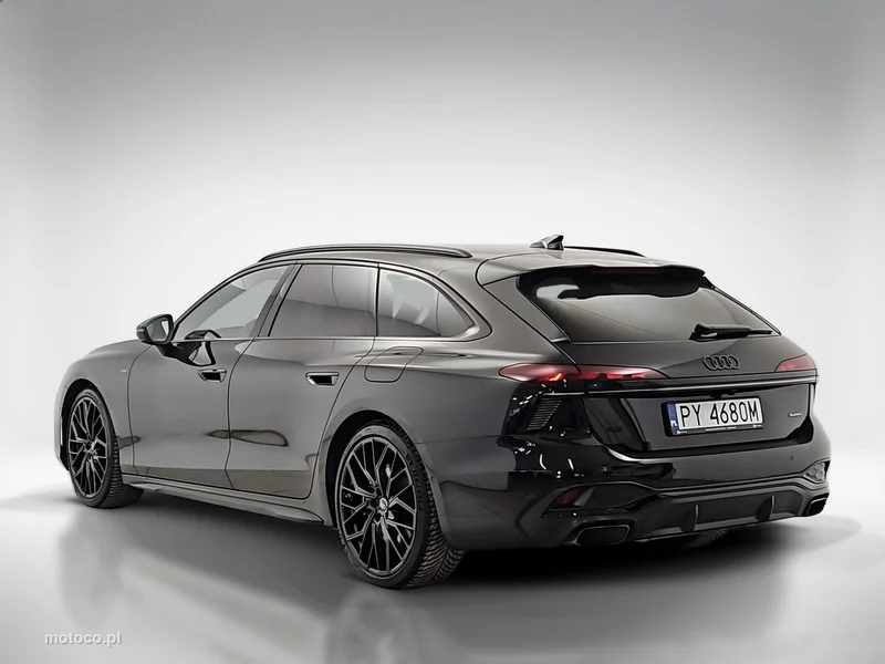 Audi A6 C8 3