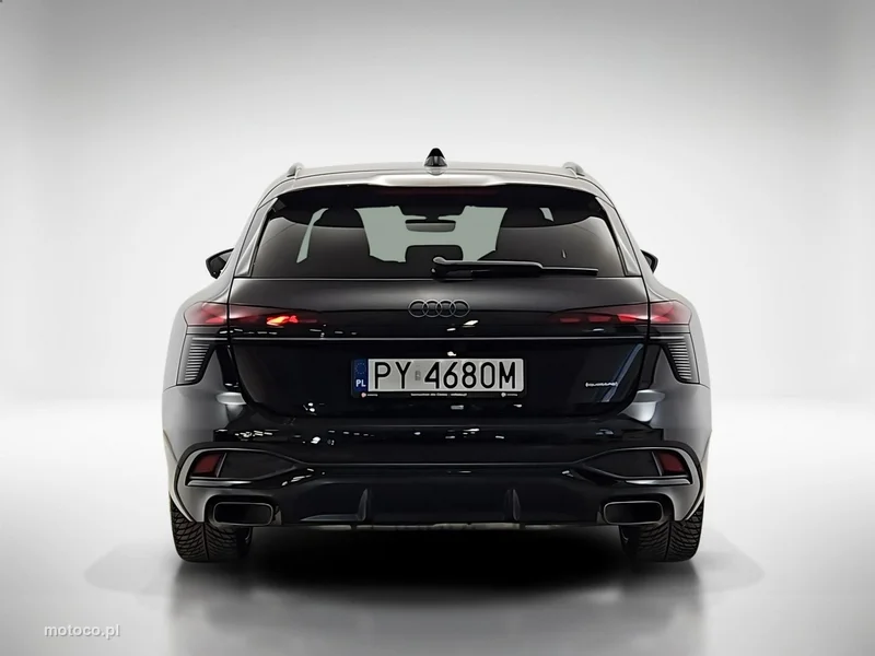 Audi A6 C8 4