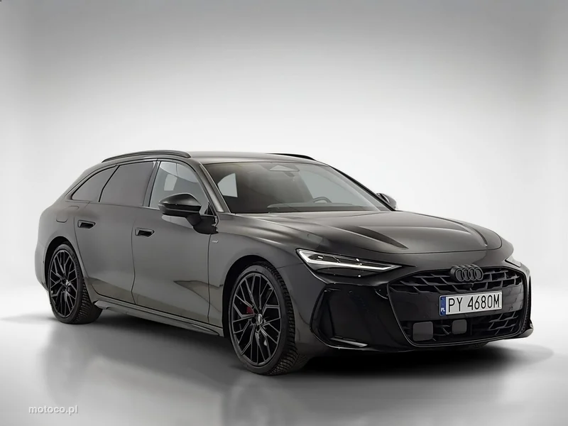 Audi A6 C8 7
