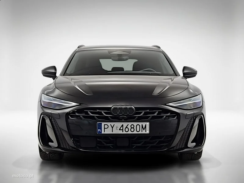 Audi A6 C8 8