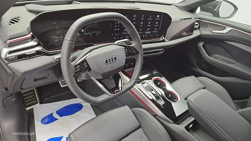 Audi A6 C8 9