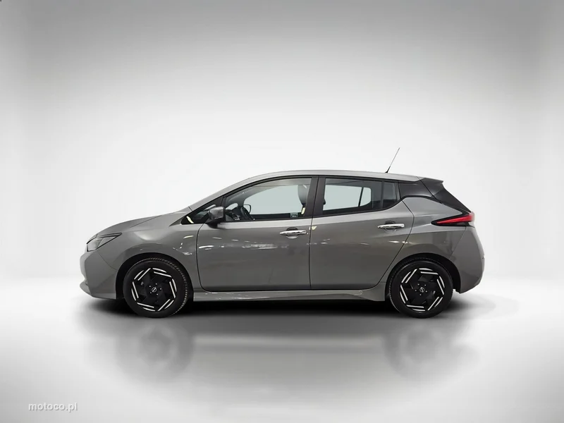 Nissan Leaf 2