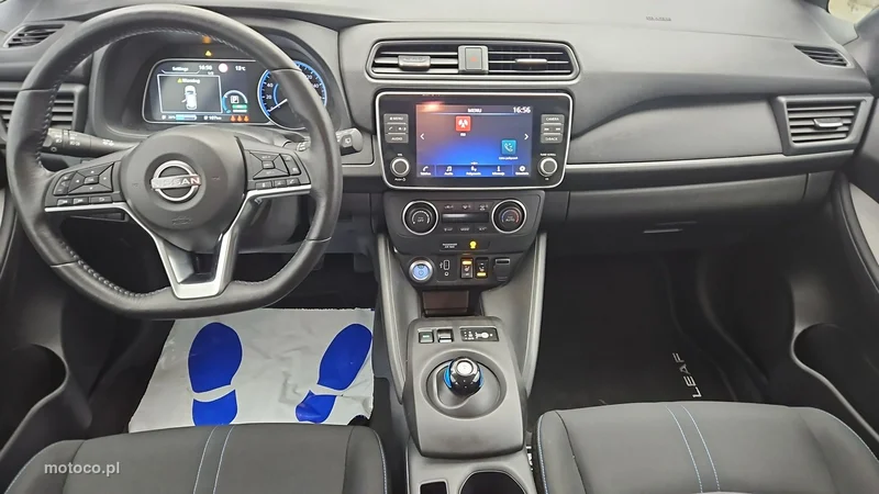Nissan Leaf 13