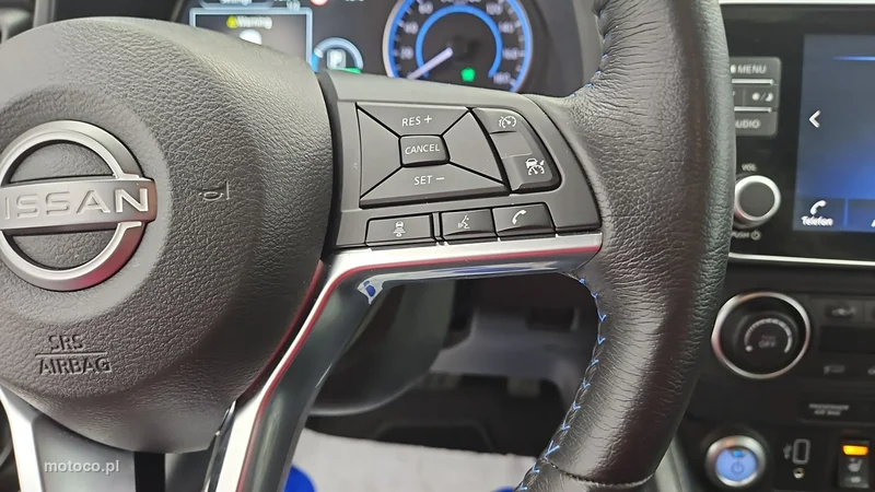 Nissan Leaf 16