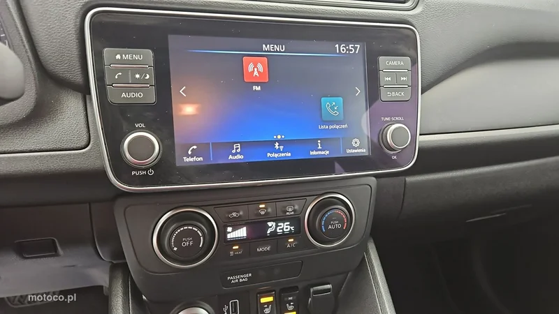 Nissan Leaf 19