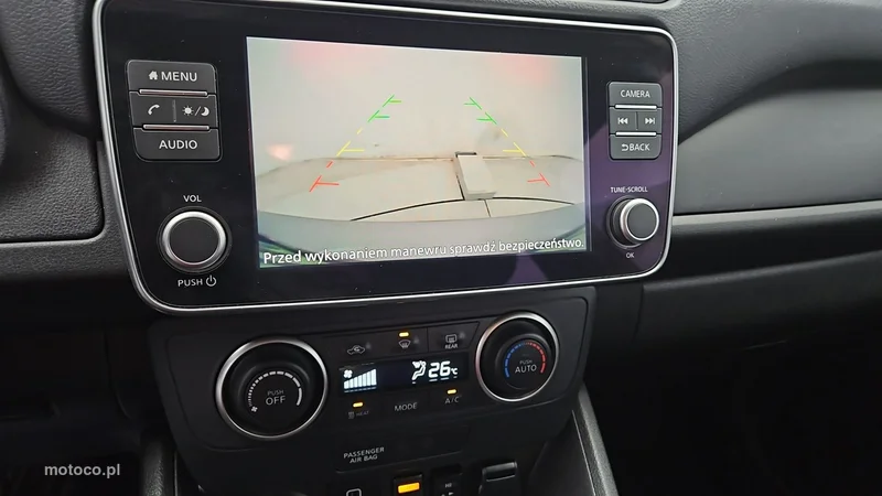 Nissan Leaf 20