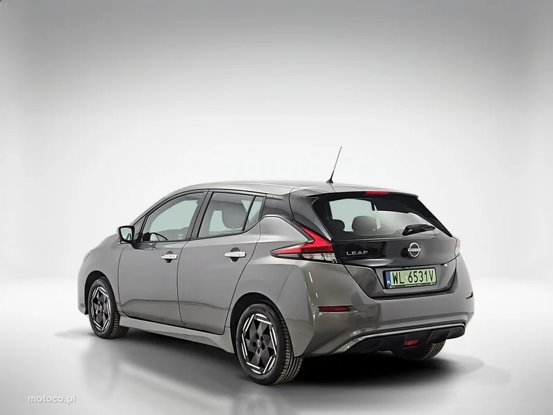 Nissan Leaf 3