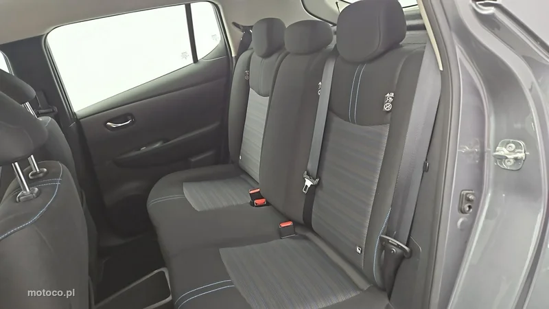 Nissan Leaf 21