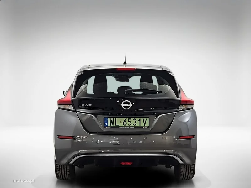 Nissan Leaf 4
