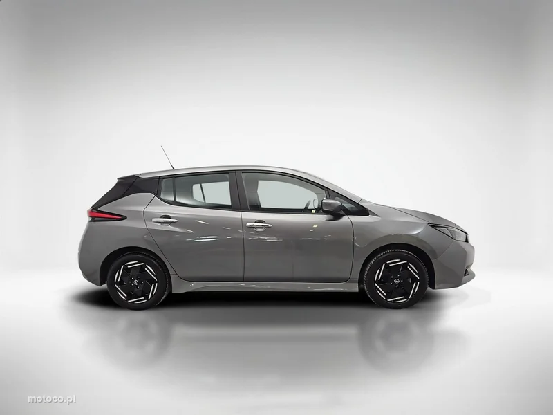 Nissan Leaf 6