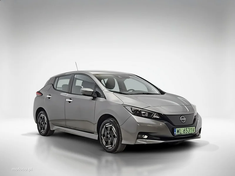 Nissan Leaf 7