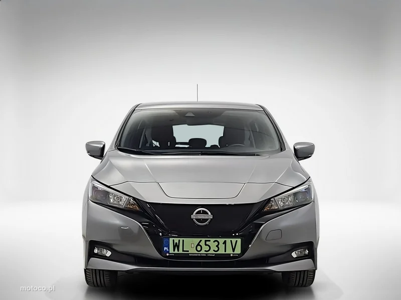 Nissan Leaf 8
