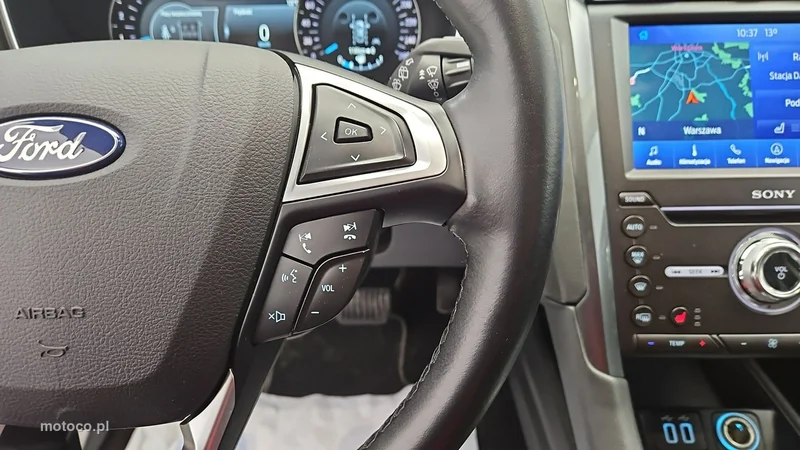 Ford Mondeo V 15