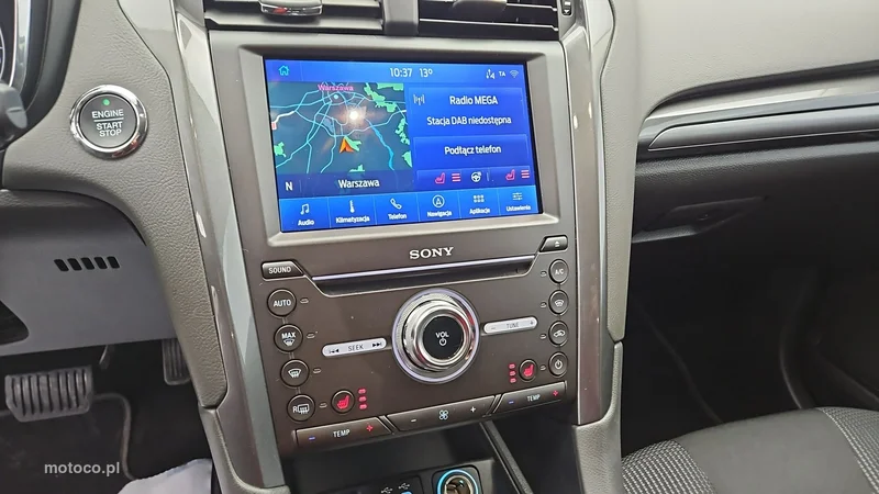 Ford Mondeo V 19