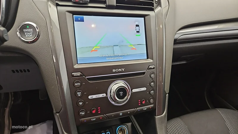Ford Mondeo V 20