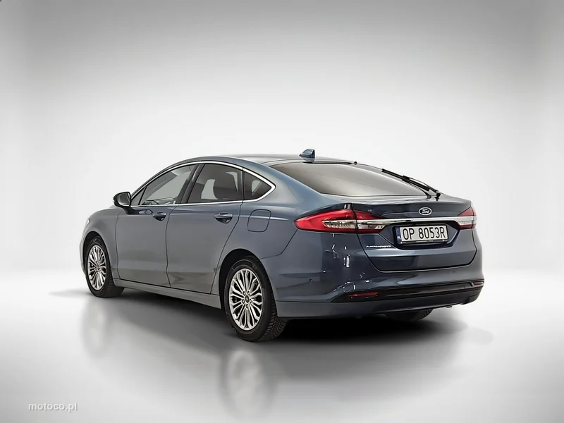 Ford Mondeo V 3