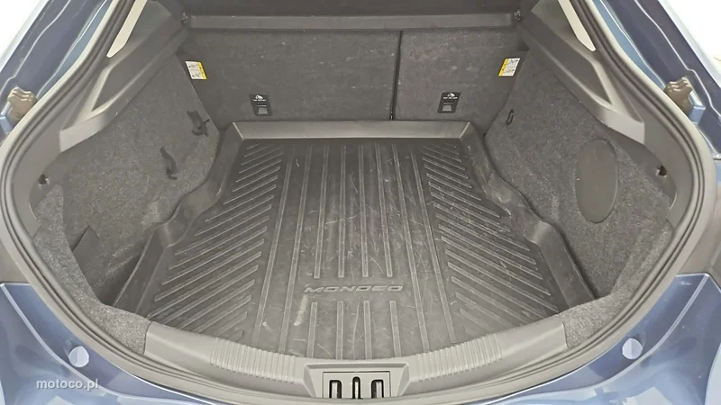 Ford Mondeo V 23