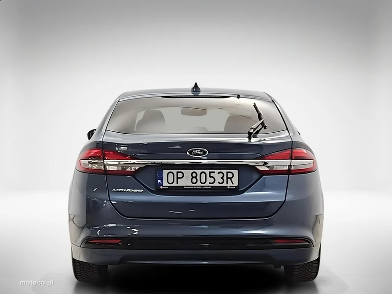Ford Mondeo V 4
