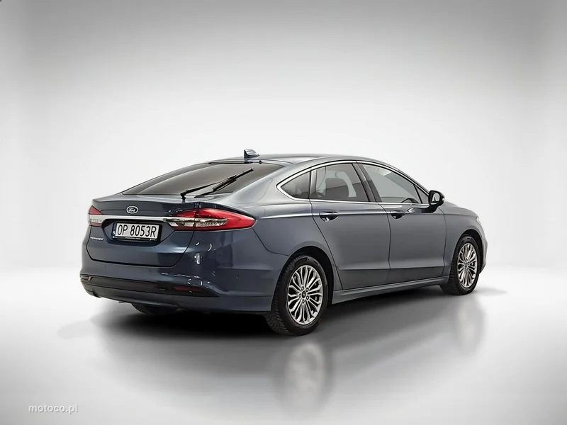 Ford Mondeo V 5
