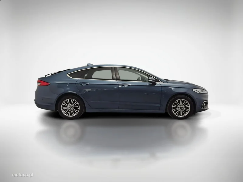 Ford Mondeo V 6