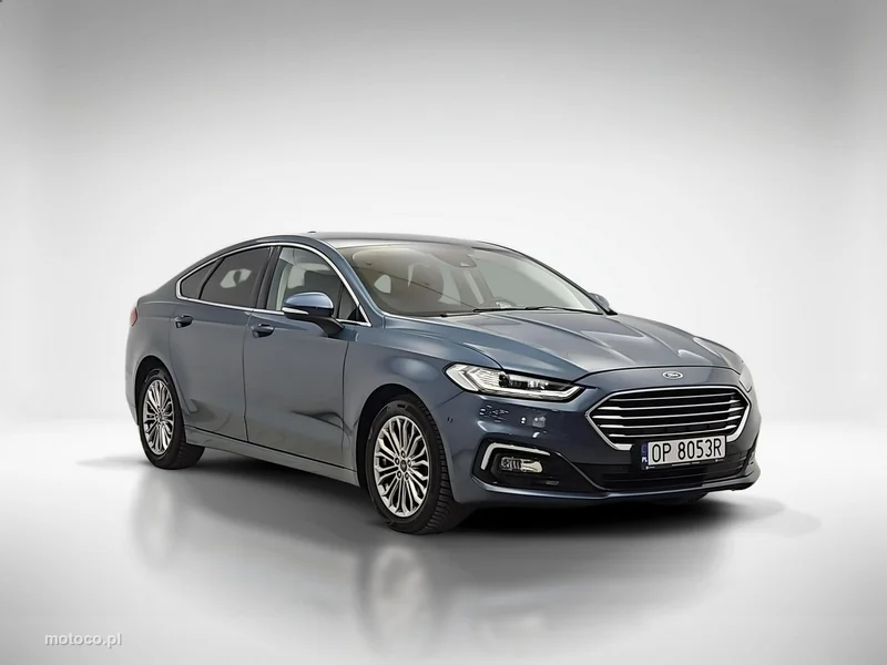 Ford Mondeo V 7