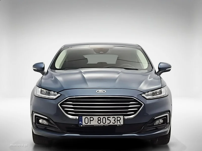 Ford Mondeo V 8
