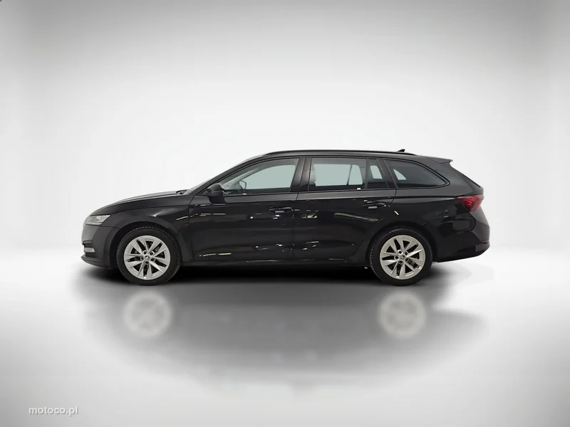 Skoda Octavia IV 2