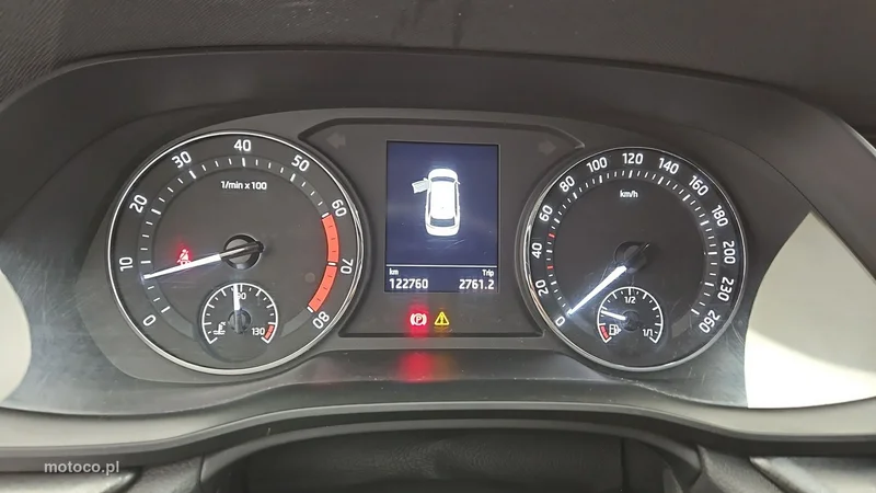 Skoda Octavia IV 14