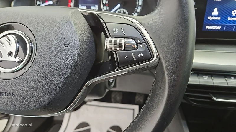 Skoda Octavia IV 15