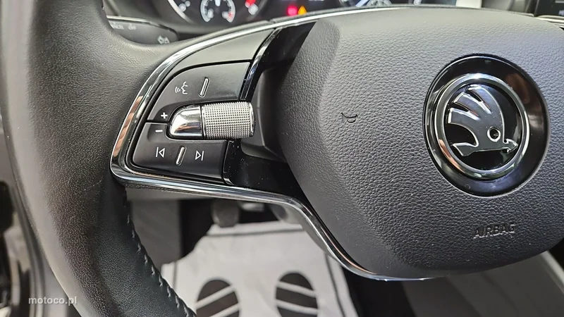 Skoda Octavia IV 16