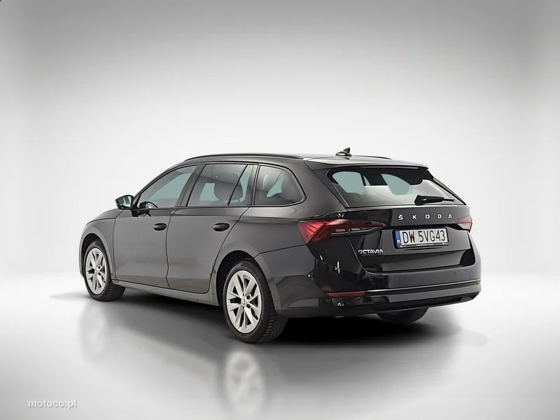Skoda Octavia IV 3