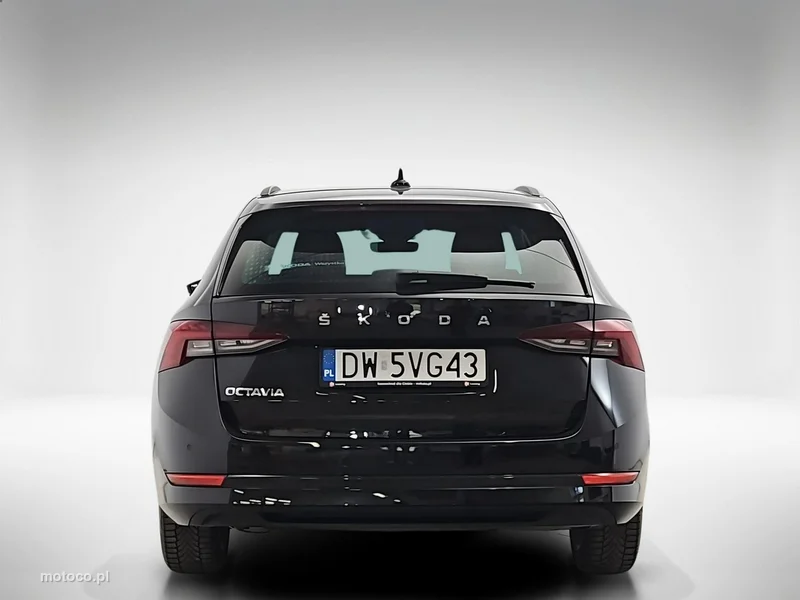 Skoda Octavia IV 4