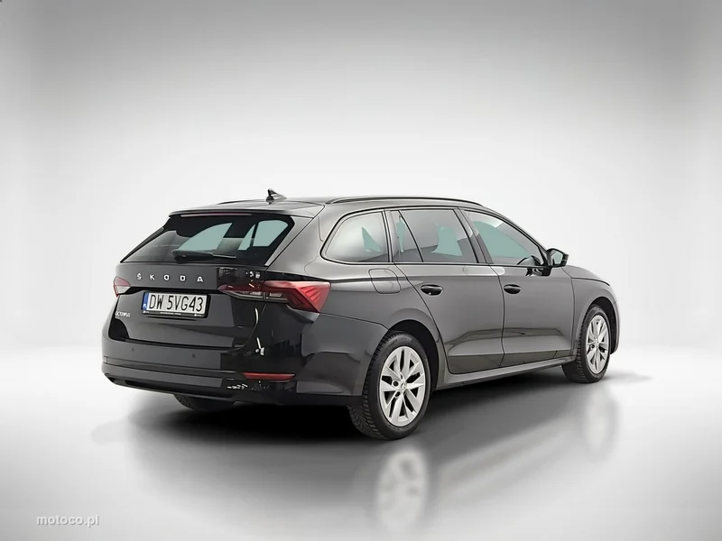Skoda Octavia IV 5