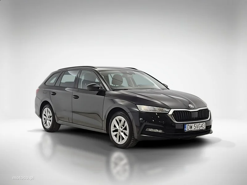 Skoda Octavia IV 7