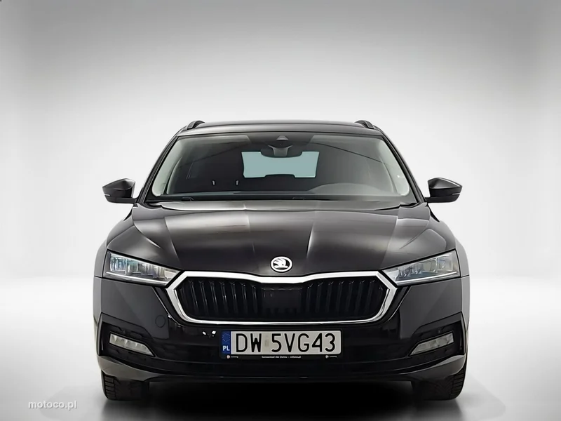 Skoda Octavia IV 8